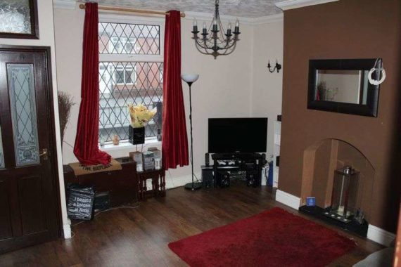 2 Bedroom Terraced